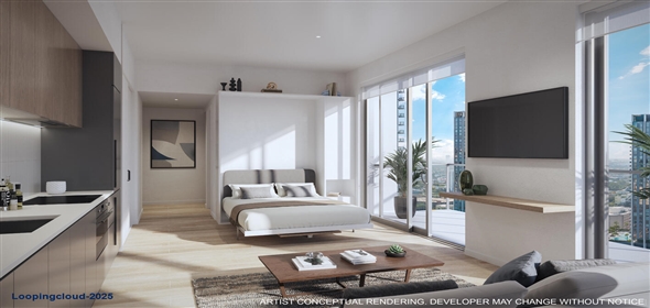 601 NE 1st Ave Miami Florida, 33132 | 600 Miami World Center