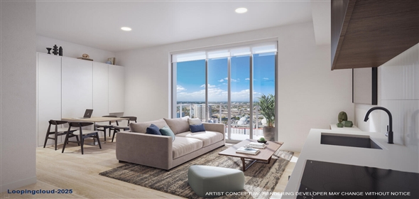 601 NE 1st Ave Miami Florida, 33132 | 600 Miami World Center