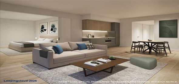 601 NE 1st Ave Miami Florida, 33132 | 600 Miami World Center