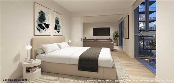 601 NE 1st Ave Miami Florida, 33132 | 600 Miami World Center