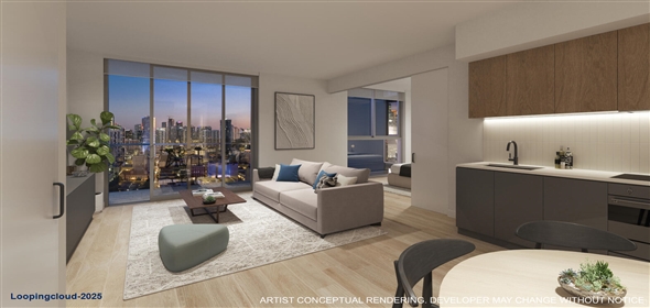 601 NE 1st Ave Miami Florida, 33132 | 600 Miami World Center