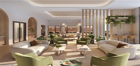 601 NE 1st Ave Miami Florida, 33132 | 600 Miami World Center