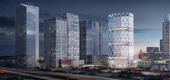 601 NE 1st Ave Miami Florida, 33132 | 600 Miami World Center