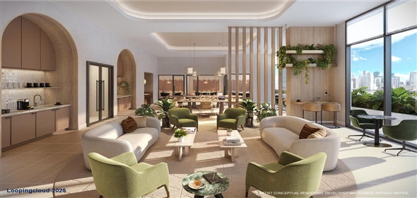 601 NE 1st Ave Miami Florida, 33132 | 600 Miami World Center