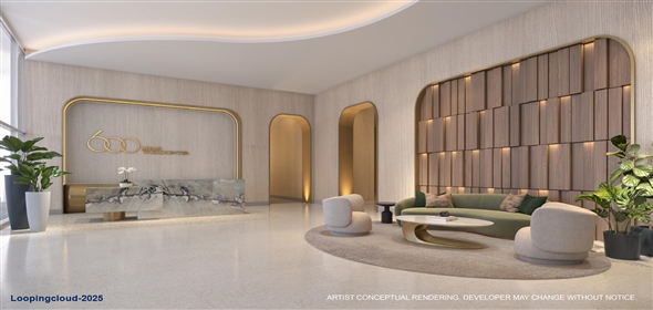 601 NE 1st Ave Miami Florida, 33132 | 600 Miami World Center