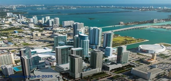 601 NE 1st Ave Miami Florida, 33132 | 600 Miami World Center