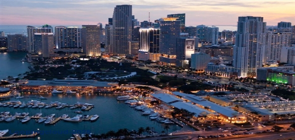 601 NE 1st Ave Miami Florida, 33132 | 600 Miami World Center