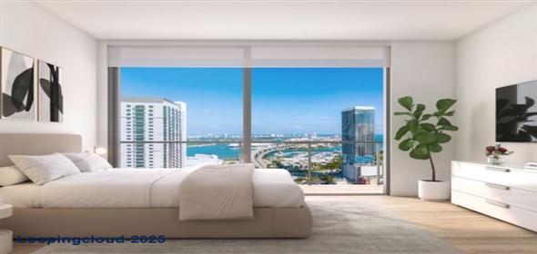 601 NE 1st Ave Miami Florida, 33132 | 600 Miami World Center