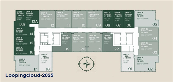 601 NE 1st Ave Miami Florida, 33132 | 600 Miami World Center