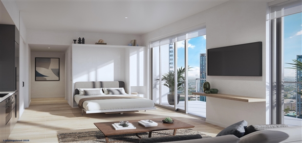 601 NE 1st Ave Miami Florida, 33132 | 600 Miami World Center