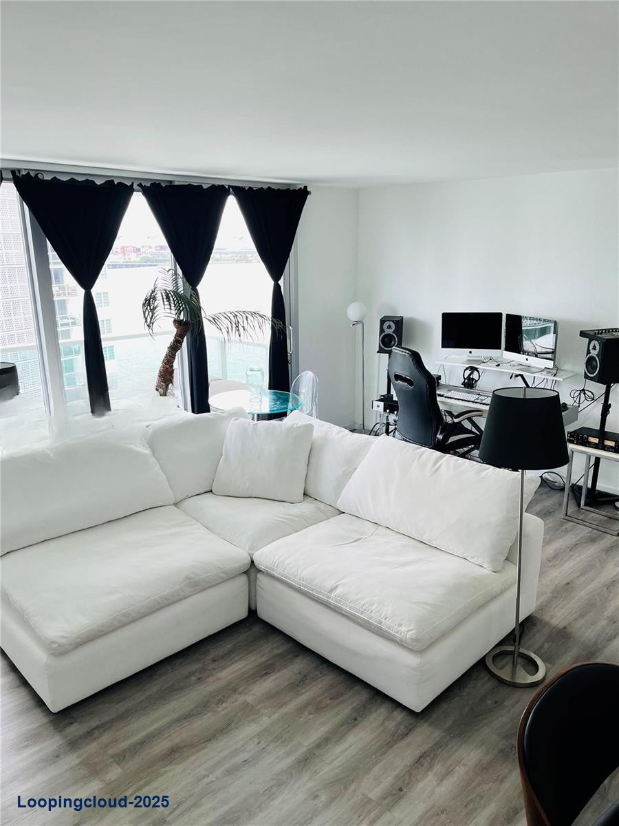 Bayfront Luxury Studio