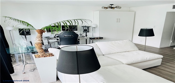 1000 West Ave #1028 Miami Beach Florida, 33139 | Bayfront Luxury Studio