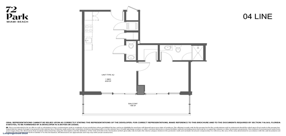 580 72nd St Miami Florida, 33141 | 72 PARK - Miami Beach