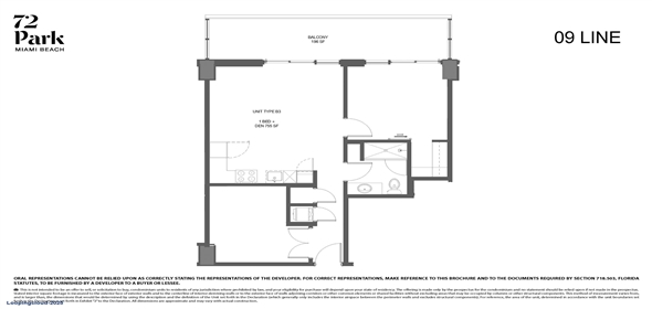 580 72nd St Miami Florida, 33141 | 72 PARK - Miami Beach