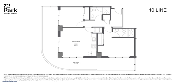 580 72nd St Miami Florida, 33141 | 72 PARK - Miami Beach