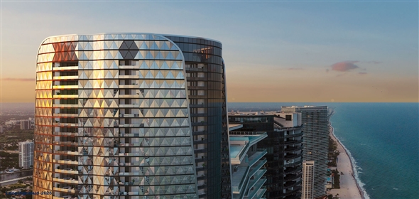 18401 Collins Ave Sunny Isles Florida, 33160 | Bentley Residences - Sunny Isles Beach
