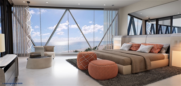 18401 Collins Ave Sunny Isles Florida, 33160 | Bentley Residences - Sunny Isles Beach