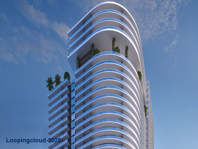 One Twenty Brickell Residences - 1 Bed