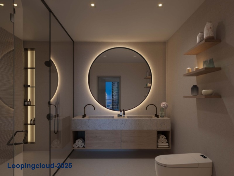 One Twenty Brickell Residences - 1 Bed