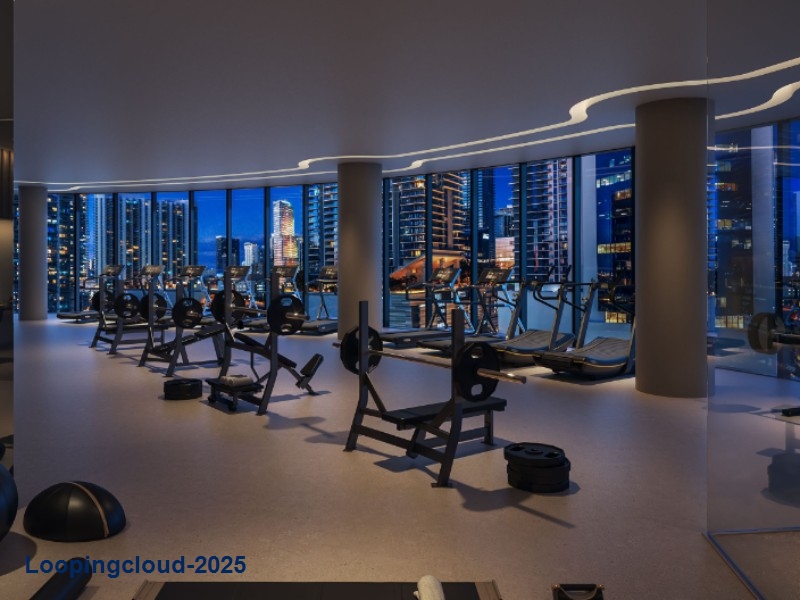 One Twenty Brickell Residences - 1 Bed