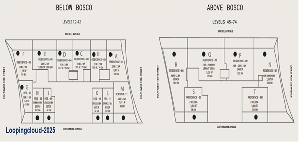 1300 Brickell Avenue Miami Florida, 33131 | Ora by Casa Tua Brickell