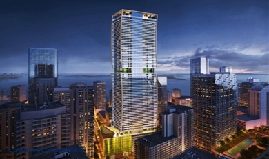 1300 Brickell Avenue Miami Florida, 33131 | Ora by Casa Tua Brickell