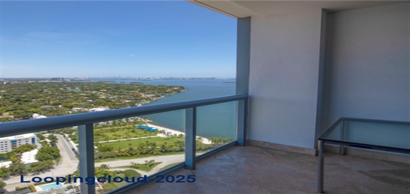 601 NE 36th St # 3101 Miami Florida, 33137 | Beautiful Condo