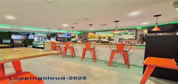 The Palmetto Miami Florida, 33155 | Nice Cafeteria/Bar