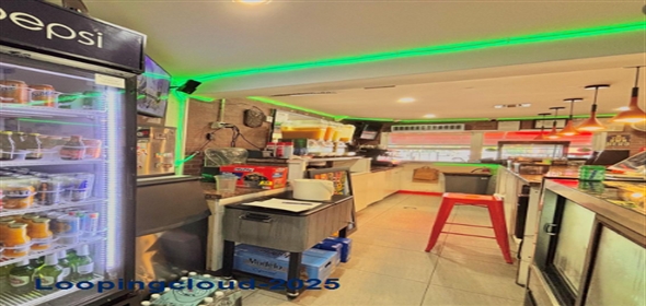 The Palmetto Miami Florida, 33155 | Nice Cafeteria/Bar