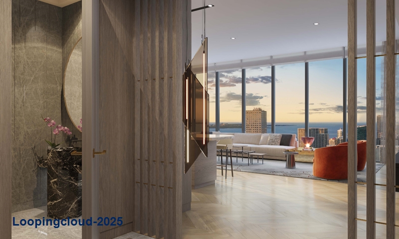Waldorf Astoria Miami residences