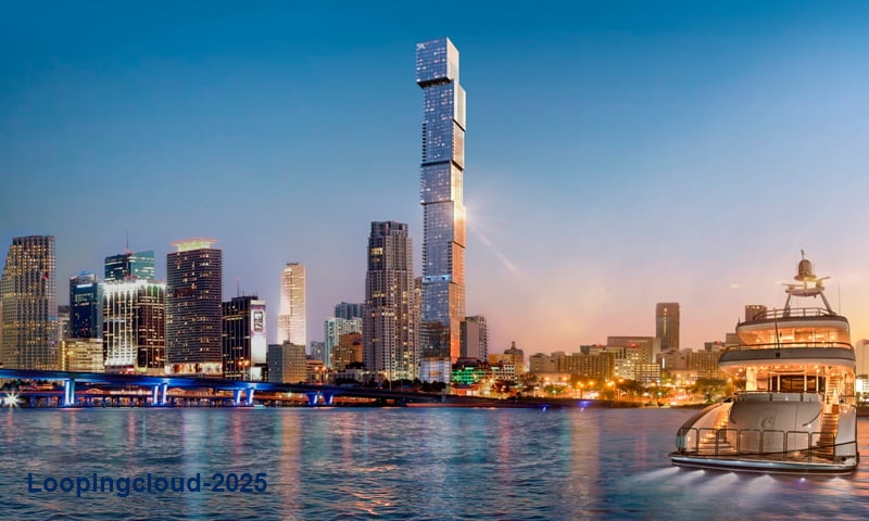 Waldorf Astoria Miami residences