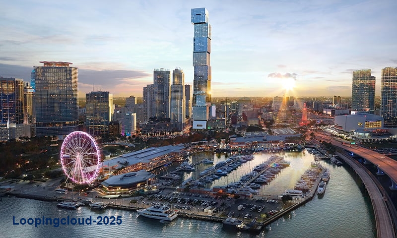 Waldorf Astoria Miami residences