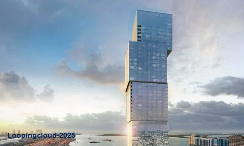 Waldorf Astoria Miami residences