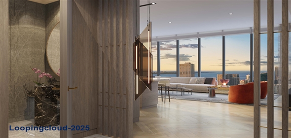 300 Biscayne Blvd Miami Florida, 33131 | Waldorf Astoria Miami residences