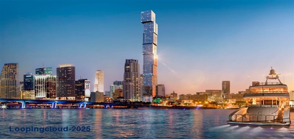300 Biscayne Blvd Miami Florida, 33131 | Waldorf Astoria Miami residences