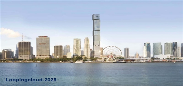 300 Biscayne Blvd Miami Florida, 33131 | Waldorf Astoria Miami residences