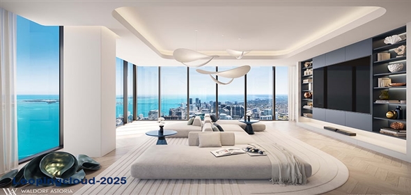 300 Biscayne Blvd Miami Florida, 33131 | Waldorf Astoria Miami residences