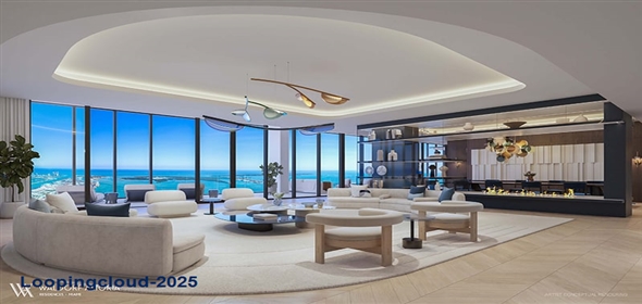 300 Biscayne Blvd Miami Florida, 33131 | Waldorf Astoria Miami residences