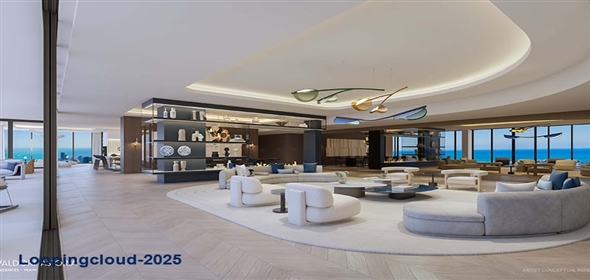 300 Biscayne Blvd Miami Florida, 33131 | Waldorf Astoria Miami residences