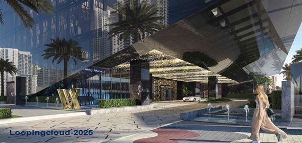 300 Biscayne Blvd Miami Florida, 33131 | Waldorf Astoria Miami residences