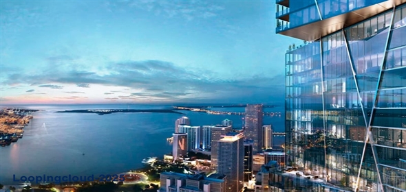 300 Biscayne Blvd Miami Florida, 33131 | Waldorf Astoria Miami residences