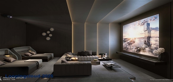 300 Biscayne Blvd Miami Florida, 33131 | Waldorf Astoria Miami residences