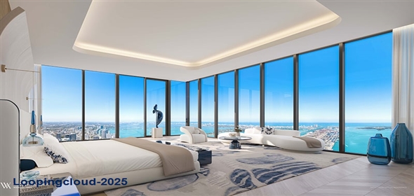 300 Biscayne Blvd Miami Florida, 33131 | Waldorf Astoria Miami residences