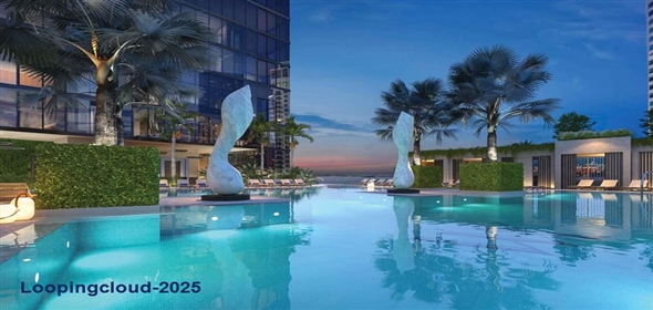 300 Biscayne Blvd Miami Florida, 33131 | Waldorf Astoria Miami residences