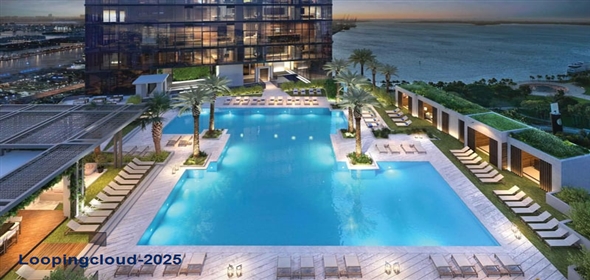 300 Biscayne Blvd Miami Florida, 33131 | Waldorf Astoria Miami residences