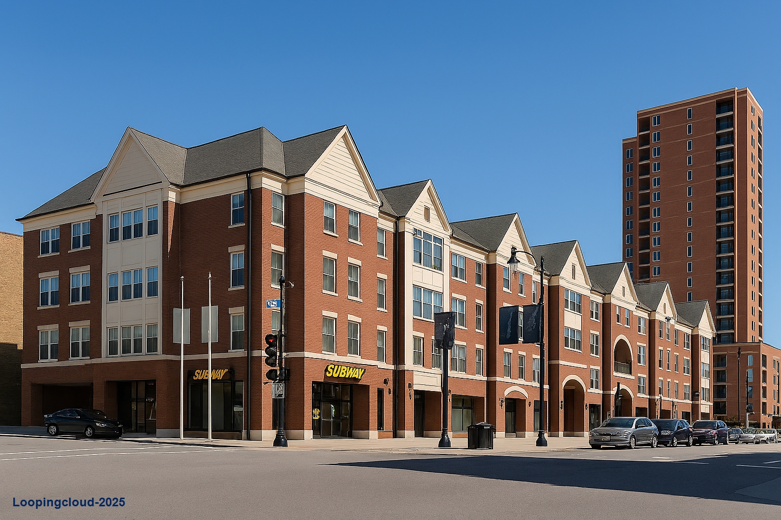 Laurel Village - 1254 Hennepin Avenue