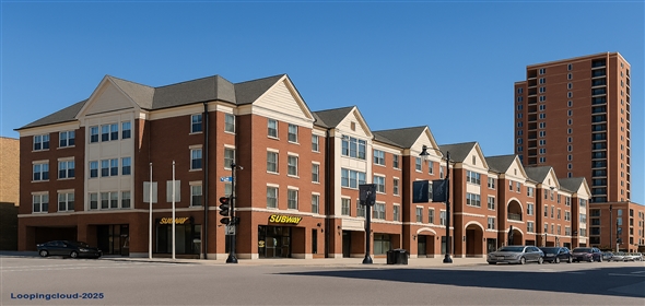 1242 Hennepin Avenue Minneapolis Minnesota, 55403 | Laurel Village - 1254 Hennepin Avenue