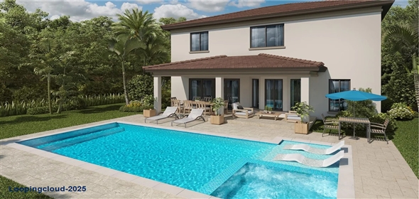 19200 NE 14th Ct, Miami Florida, 33179 | Greenview at presidential - Estate Collection