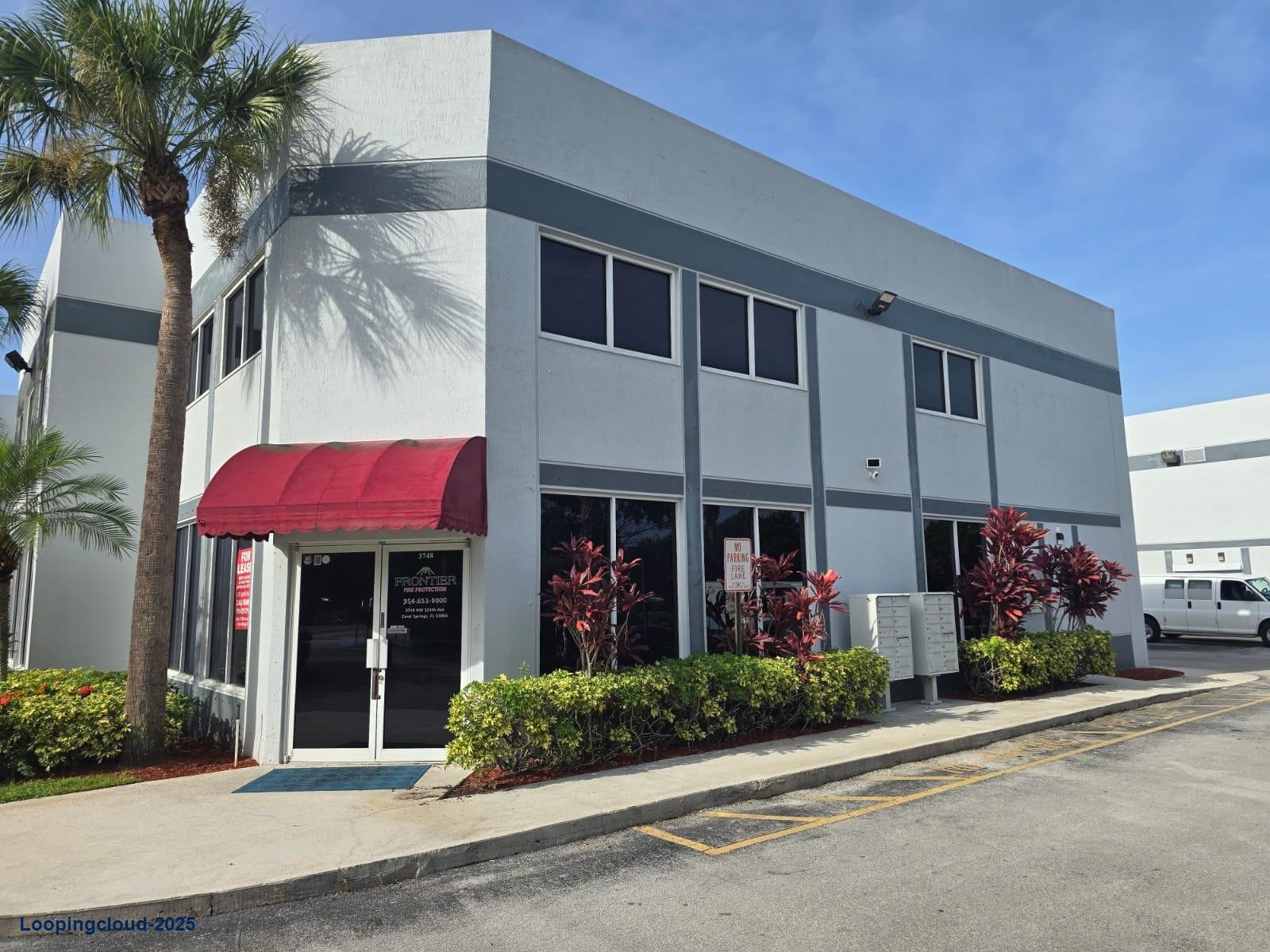 Warehouse + Office Space