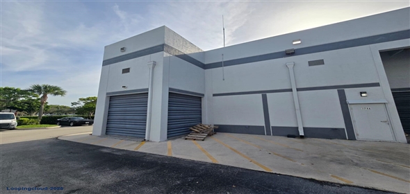 3748 NW 124th Ave # 105 Coral Springs Florida, 33065 | Warehouse + Office Space
